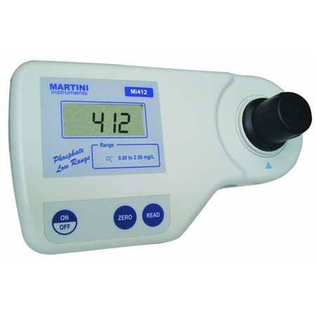 MILWAUKEE INSTRUMENTS Professional phosphate meter MI375530